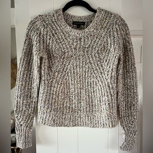 Women’s Chunky Knit Sweater | Size XS | Banana Republic